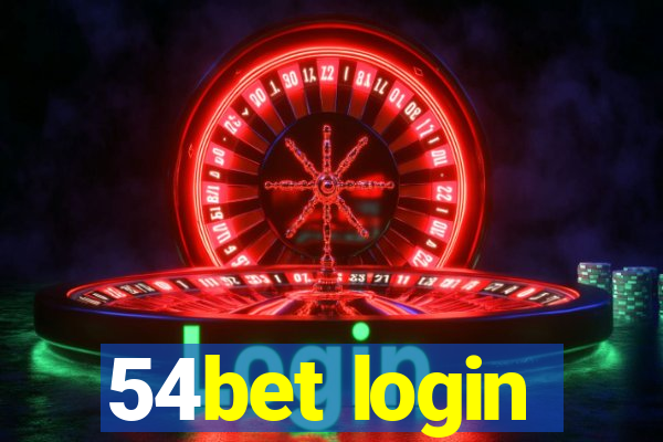 54bet login